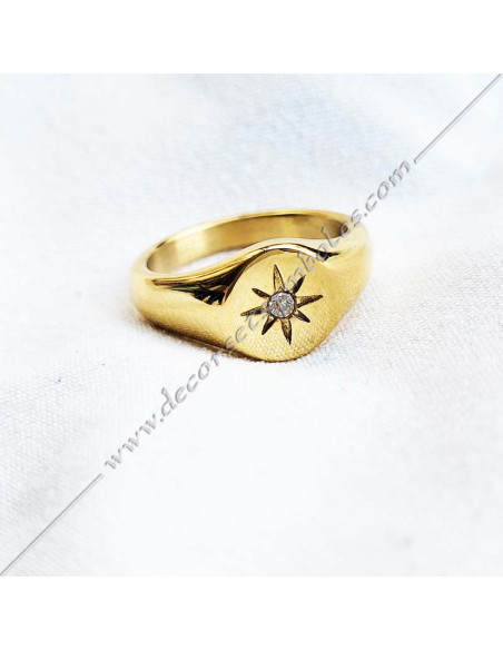 BFM130-maconic-ring-sun-glitter-symbols-light-decors-jewellery-women-gifts-objects-fm-accessories