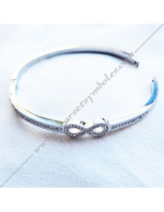 MSC320-bracelets-maconniques-lacs-amours-or-argent-symboles-decors-femmes-cadeaux-bijoux-accessoires-loges-gants-blancs-brodes 2
