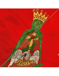 Banner, Lodge Flag - 18th Degree - AASR - BAN 060 2