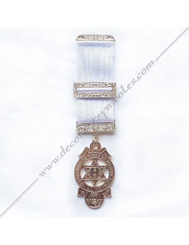 Medaille Compagnon Arche Royale