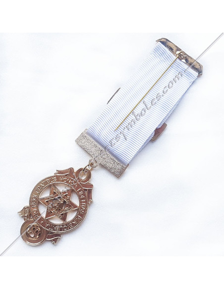 MAR010C-médailles-bijoux-maconniques-compagnon-arche-royale-arch-ruban-blanc-decors-outils-cadeaux-fm-marque-loges