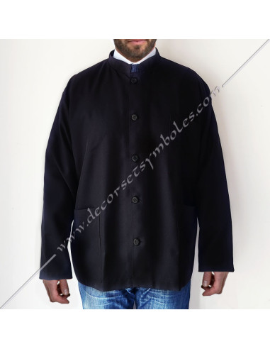 VCH130-blouses-maconniques-go-godf-vestes-bourgerons-charpentier-decors-symboles-habits-vetements-veture-art-royal-fm