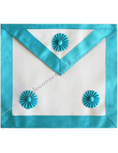 Master Apron French Rite