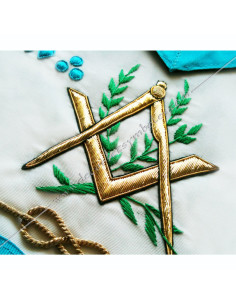 TRF159B-masonic-aprons-master-rite-french-groussier-deltas-triangles-decorations-symbols-acacia-tools-fm 2