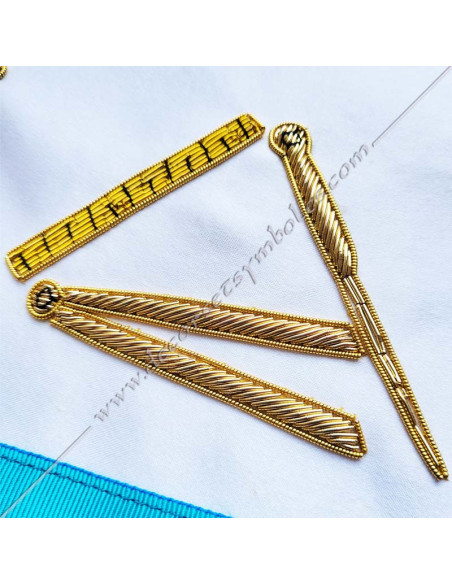 TRF375B-tabliers-maconniques-maitres-venerables-rite-groussier-francais-equerre-compas-ciseau-regle-fm-decors-loges