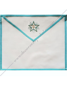 TRF076B-masonic-apprentice-compagnons-aprons-rite-french-groussier-godf-star-decorations-lodges-accessories-tools-fm