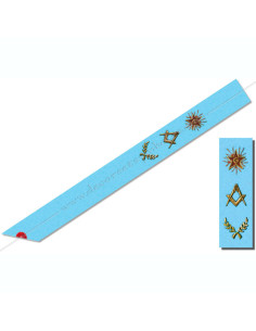 BRF002B-cordons-baudriers-maconniques-maitres-rite-francais-groussier-loges-acacia-decors-compas-equerres-etoiles-fm