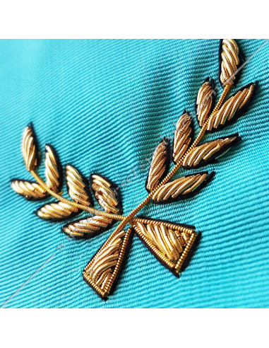 BRF002B-sashes-harness-masonic-masters-rite-french-groussier-lodges-acacia-decorations-fm-compass-squares-stars