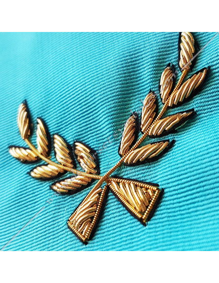 BRF002B-sashes-harness-masonic-masters-rite-french-groussier-lodges-acacia-decorations-fm-compass-squares-stars
