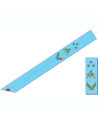 BRF048B-cordons-baudriesr-maconniques-maitres-francais-groussier-rite-decors-compas-equerres-acacia-myosotis-fm