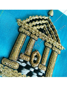 BRF044B-sashes-harness-masonic-prestige-worshipful-master-fench-groussier-rite-lodges-symbols-decorations-tools-fm 2
