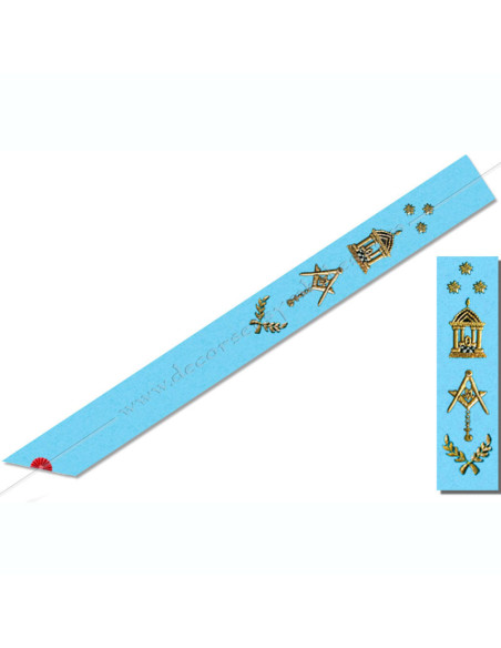 BRF044B-sashes-harness-masonic-prestige-worshipful-master-fench-groussier-rite-lodges-symbols-decorations-tools-fm