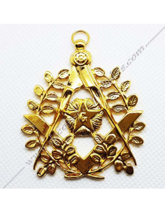 Schmuckstück de Meister Freimaurerschmuck