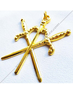Jewel Ceremony Master Lodge Officer