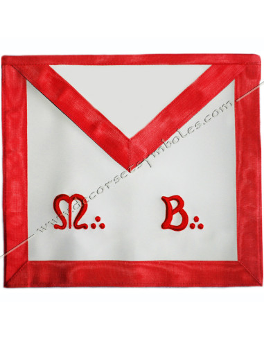 TRA040R-tabliers-maitres-reaa-maconniques-ancien-accepte-rouge-decors-symboles-accessoires-gants-fm