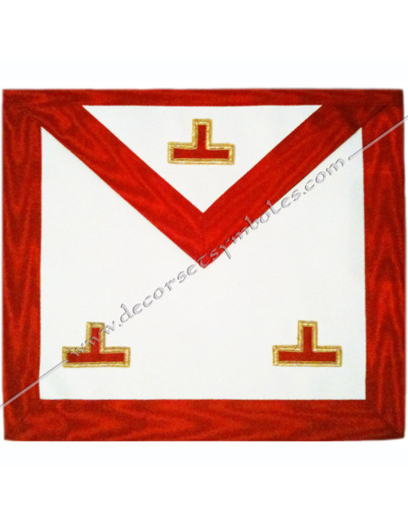 TRA061R-venerables-tablierts-maitres-ecossais-ancien-reaa-symboles-accessoires-maconniques-cadeaux-vmi-bijoux-fm