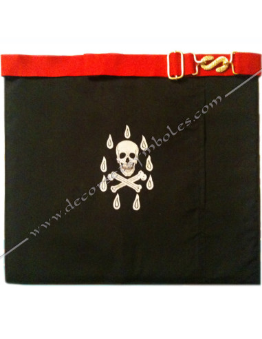Master Apron AASR variante septième
