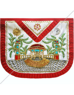 TRA068R-aprons-masonic-mozart-worshipful-masters-aasr-ancient-decorations-prestige-gifts-lodges-accessories-fm