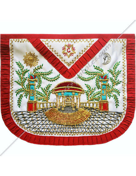 TRA068R-aprons-masonic-mozart-worshipful-masters-aasr-ancient-decorations-prestige-gifts-lodges-accessories-fm