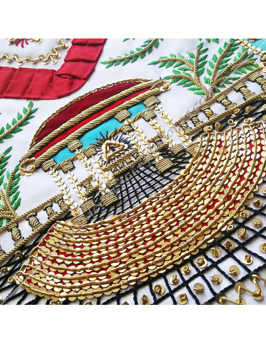 TRA068R-aprons-masonic-mozart-worshipful-masters-aasr-ancient-decorations-prestige-gifts-fm-lodges-accessories