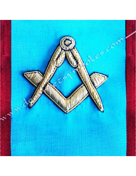 BRA001R-sashes-harness-worshipfuls-masters-aasr-accepted-compass-squares-gold-gifts-masonic-decorations-fm-jewels