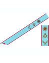 Meisterband AASR Winkelmaß Zirkel Akazie Stern G