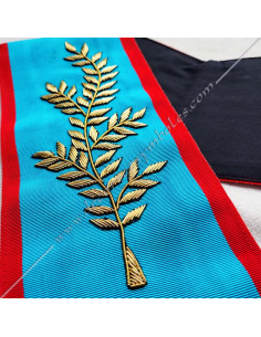 VRA010R-cordons-sautoirs-reaa-maconniques-maitres-venerables-accepte-acacia-feuilles-branches-bijoux-decors-fm 2