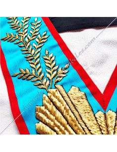 VRA051R-maitres-venerables-reaa-cordons-sautoirs-maconniques-anciens-decors-accessoires-equerres-bijoux-fm 2