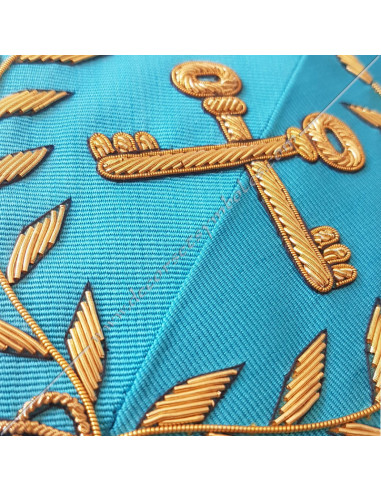 SRA011R-treasurers-sautoisr-reaa-maconniques-cordons-officiers-accepts-accessories-fm-ritual