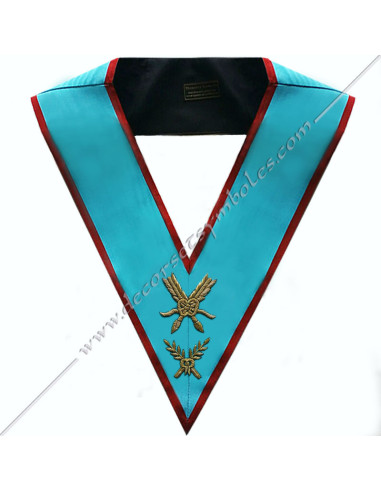 SRA004-secretaires-reaa-sautoirs-maconniques-cordons-acceptes-loges-decors-rituels-plumes-bijoux-archives-fm