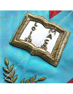 SRA008R-orateurs-maconniques-sautoirs-cordons-officiers-ecossais-livre-loi-mac-reaa-decors-reglements-fm 2