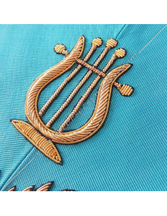 SRA071R-music-masters-columns-harmonies-reaa-masonics-collars-jumpers-sashes-lyres-acacia-ancient-fm 2