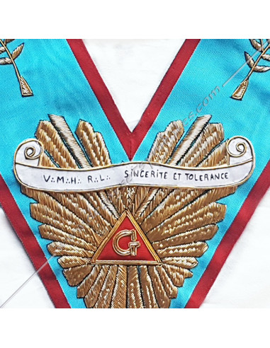 Il se distingue par la présence remarquable de gloires