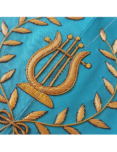 SRA072R-master-music-harmony-columns-masonics-collars-aasr-officers-lyres-instruments-acacia-fm 2
