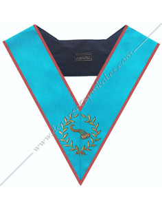 SRA168R-banquets-masters-horn-abundance-masonic-cornucopia-aasr-collars-sashes-officers-agapes-fm