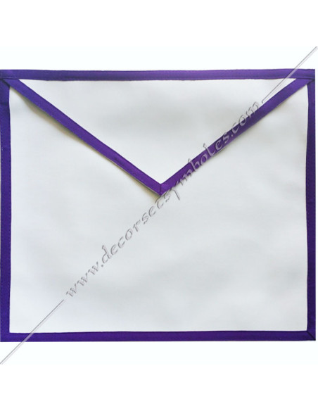 Companion Apron Memphis-Misraim Rite Apprentice Companion