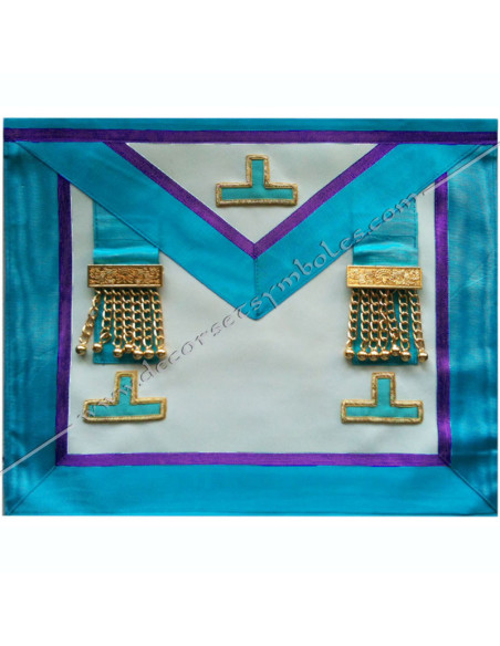 Taus Turquoises et Attributs de Souveraineté