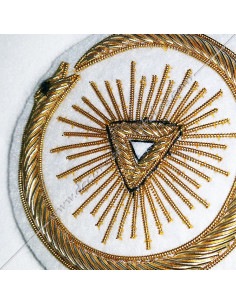 ACC025-ouroboros-velcro-vekro-memphis-misraim-go-godf-masonic-goe-decorations-symbols-egyptian-accessories-fm 2