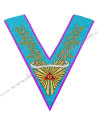 VRM0721P-banderoles-maconniques-sautoirs-cordons-venerables-memphis-misraim-venise-decors-egyptiens-fm