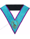 Maitre Banquets Sautoir Officier Memphis-Misraim