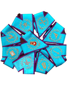 ENSRMM210-ensembles-packs-sets-10-dix-sautoirs-officiers-memphis-misraim-venise-decors-maconniques-fm