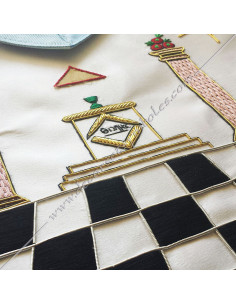 TRFM038C-paves-mosaiques-tabliers-maconniques-maitres-francais-moderne-decors-loges-colonnes-lune-soleil-fm 2