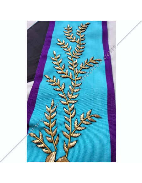 VRM051P-collars-worshipfuls-masters-masonic-memphis-misraim-fm-egyptian-rubbons-acacia-tools-glory