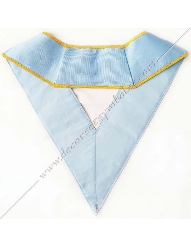 VRFM051C-collars-masonic-worshipfuls-fm-masters-french-modern-sashes-ribbons-accessories-tools