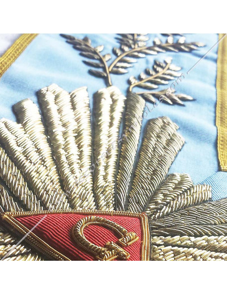 VRFM051C-collars-masonic-worshipfuls-masters-french-modern-sashes-fm-ribbons-accessories-tools