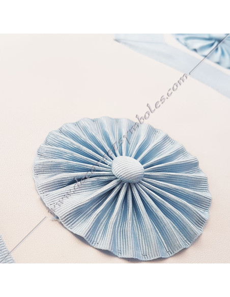 TRE020C-rer-aprons-masonic-masters-regime-scottish-rectified-decorations-order-interior-rosettes-fm-blue