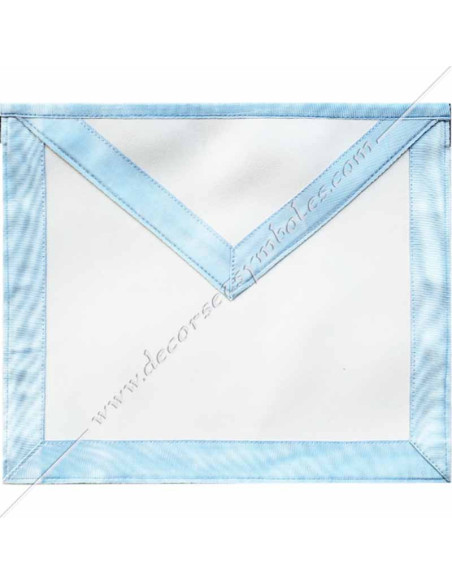 TRFM041C-tabliers-maconniques-rite-francais-moderne-simili-cuir-decors-symboles-art-royal-franc-maconnerie-fm