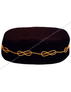 CHA001-caps-headdresses-headwear-masonic-hats-masters-worshipful-accessories-decorations-gifts-fm