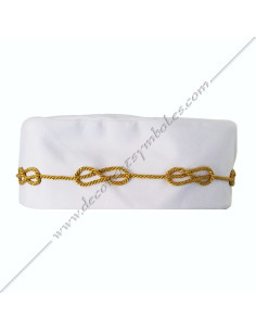 CHA015-ros-martinismes-martinistes-caps-headdresses-headgear-hats-masonic-si-sii-gifts-fouders-fm
