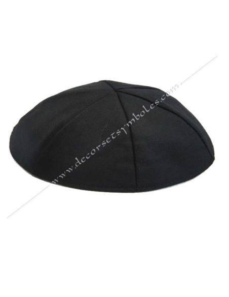 CHA013-kippas-coiffes-calots-maconniques-noirs-maitres-decors-accessoires-loges-outils-bijoux